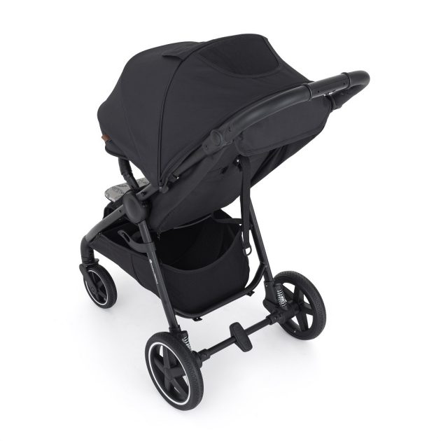 Petite & Mars Sport babakocsi Royal2 Black Perfect Black