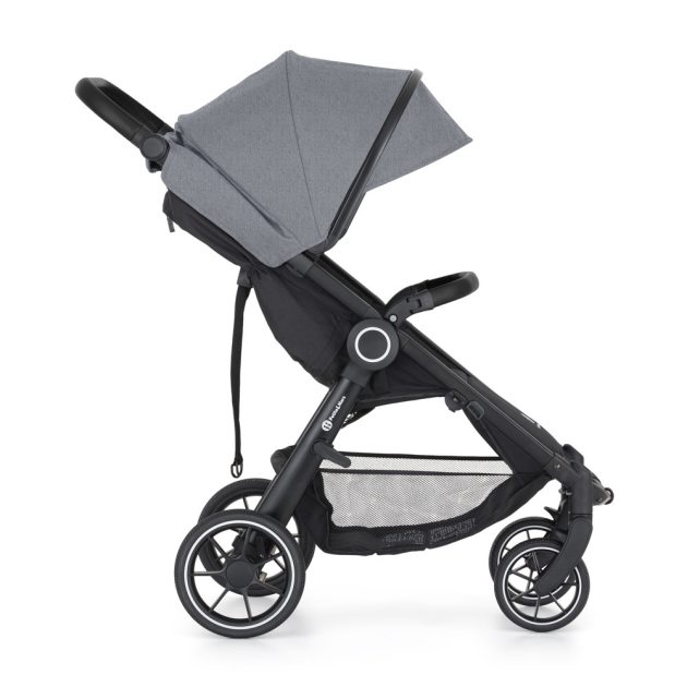 Petite & Mars Sport babakocsi Street2 RWS Black Ultimate Grey