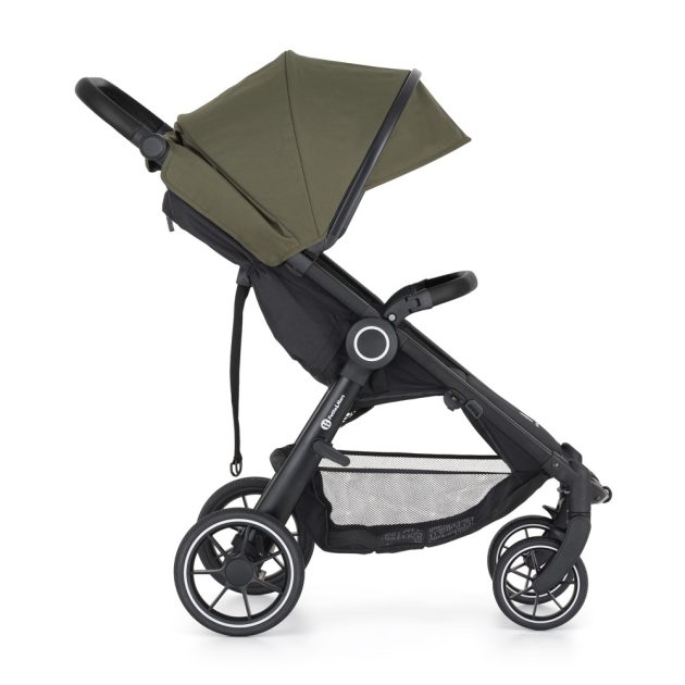 Petite & Mars Sport babakocsi Street2 RWS Black Mature Olive