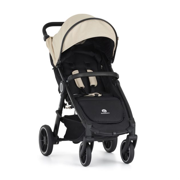 Petite & Mars Sport babakocsi Street2 RWS Black Sahara Beige