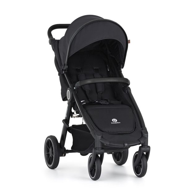 Petite & Mars Sport babakocsi Street2 RWS Black Perfect Black