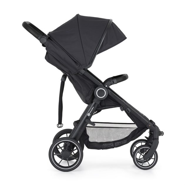 Petite & Mars Sport babakocsi Street2 RWS Black Perfect Black