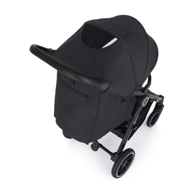 Petite & Mars Sport babakocsi Street2 RWS Black Perfect Black