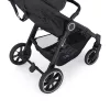Petite&Mars Sport babakocsi Street2 RWS Black, Perfect Black