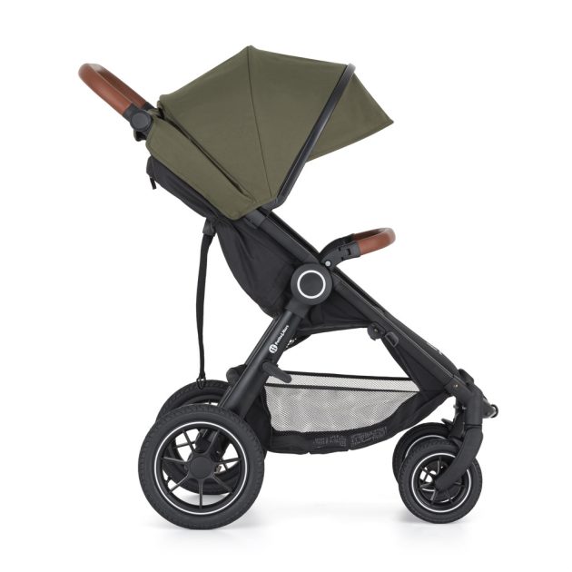 Petite & Mars Sport babakocsi Street2 Air Oak Mature Olive