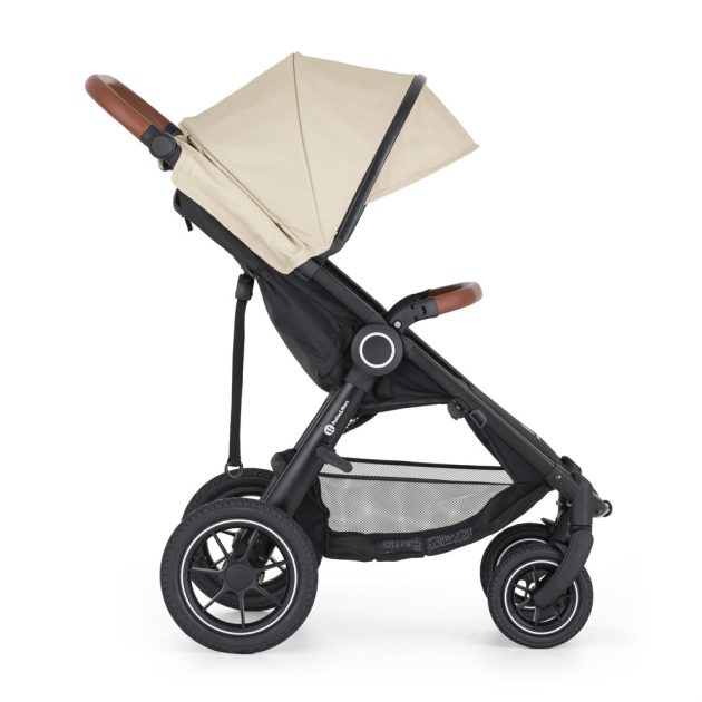 Petite&Mars Sport babakocsi Street2 Air Oak, Sahara Beige