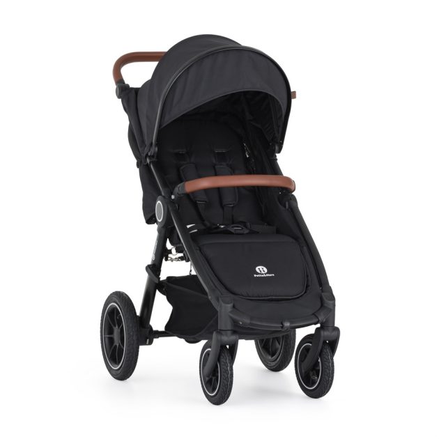 Petite & Mars Sport babakocsi Street2 Air Oak Perfect Black