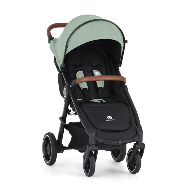 Petite & Mars Sport babakocsi Street2 RWS Oak Iron Green