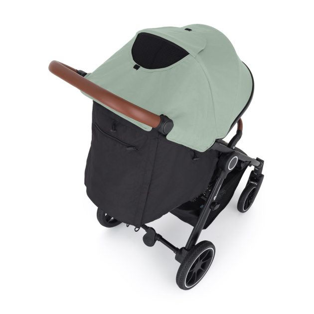 Petite & Mars Sport babakocsi Street2 RWS Oak Iron Green