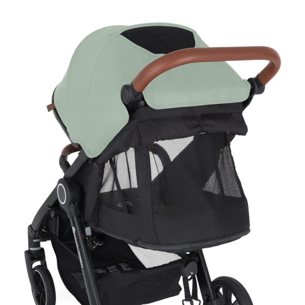 Petite & Mars Sport babakocsi Street2 RWS Oak Iron Green