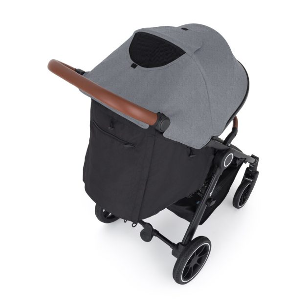 Petite & Mars Sport babakocsi Street2 RWS Oak Ultimate Grey