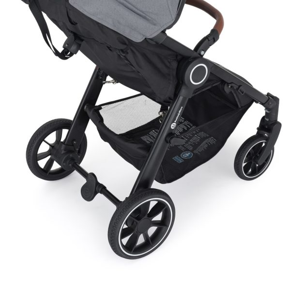 Petite & Mars Sport babakocsi Street2 RWS Oak Ultimate Grey