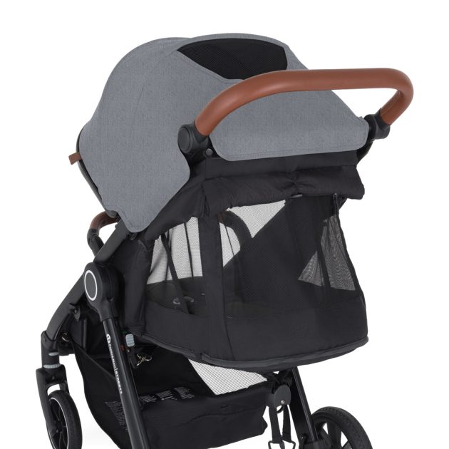 Petite & Mars Sport babakocsi Street2 RWS Oak Ultimate Grey