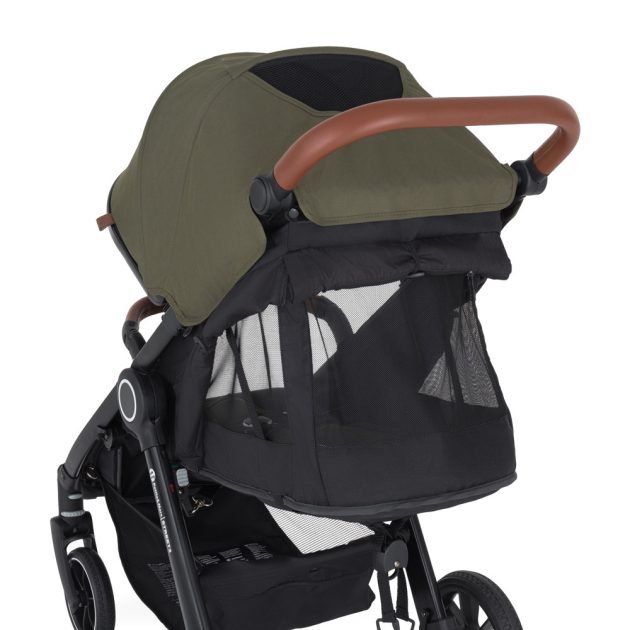 Petite & Mars Sport babakocsi Street2 RWS Oak Mature Olive