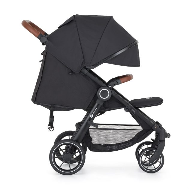 Petite & Mars Sport babakocsi Street2 RWS Oak Perfect Black