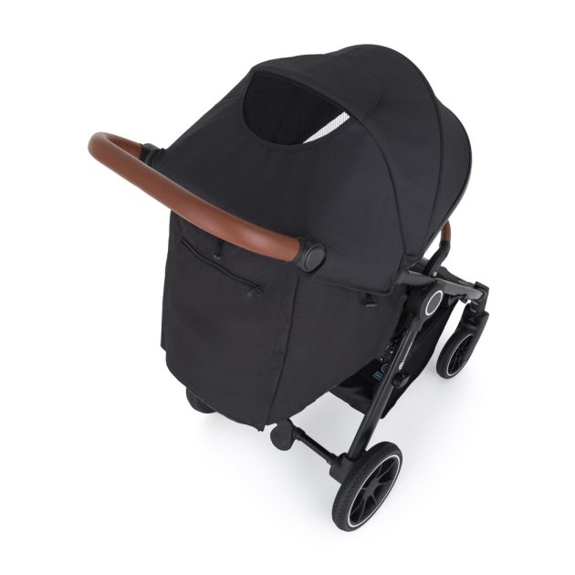 Petite & Mars Sport babakocsi Street2 RWS Oak Perfect Black