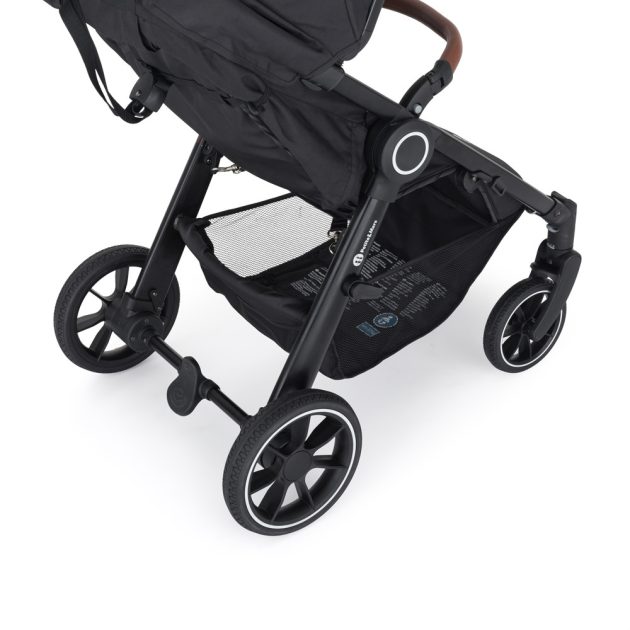 Petite & Mars Sport babakocsi Street2 RWS Oak Perfect Black