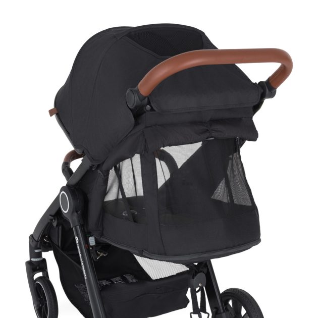 Petite & Mars Sport babakocsi Street2 RWS Oak Perfect Black