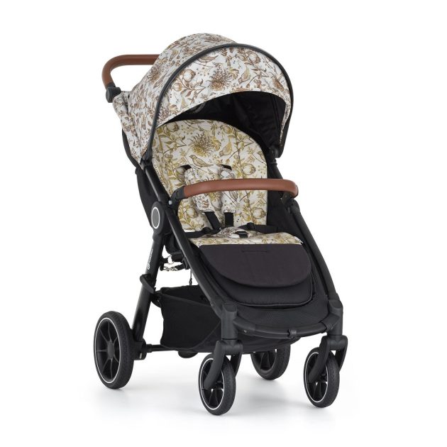 Petite & Mars Sport babakocsi Street2 RWS Oak Napfénytető Limited 100 Elegant Birds