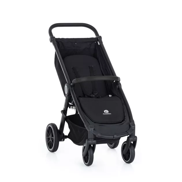 PETITE&MARS Sport babakocsi Street+ RWS Black Ultimate Grey