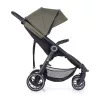 PETITE&MARS Sport babakocsi Street+ RWS Black Mature Olive