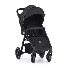   PETITE&MARS Sport babakocsi Street+ RWS Black - Perfect Black