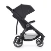 PETITE&MARS Sport babakocsi Street+ RWS Black - Perfect Black