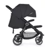 PETITE&MARS Sport babakocsi Street+ RWS Black - Perfect Black