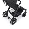 PETITE&MARS Sport babakocsi Street+ RWS Black - Perfect Black