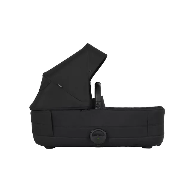 EASYWALKER Kombinált babakocsi Jimmey 2in1 Pepper Black LITE RWS