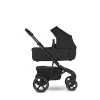 EASYWALKER Kombinált babakocsi Jimmey 2in1 Pepper Black LITE RWS