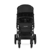 EASYWALKER Kombinált babakocsi Jimmey 2in1 Pepper Black LITE RWS