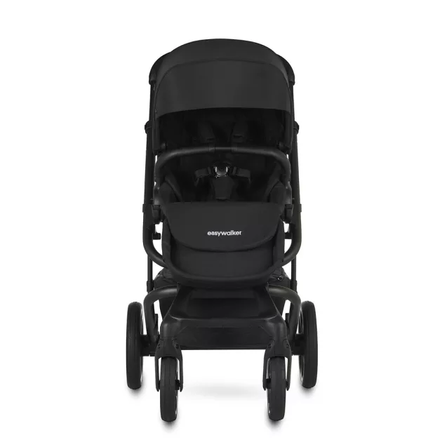 EASYWALKER Kombinált babakocsi Jimmey 2in1 Pepper Black LITE RWS