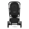 EASYWALKER Kombinált babakocsi Jimmey 2in1 Pepper Black LITE RWS