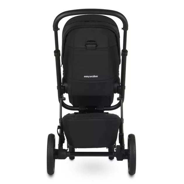 EASYWALKER Kombinált babakocsi Jimmey 2in1 Pepper Black LITE RWS