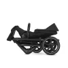 EASYWALKER Kombinált babakocsi Jimmey 2in1 Pepper Black LITE RWS