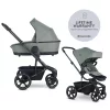 EASYWALKER Kombinált babakocsi Harvey⁵ 2v1 LITE RWS - Agave Green