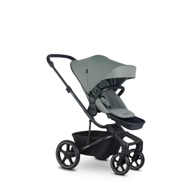 EASYWALKER Kombinált babakocsi Harvey⁵ 2v1 LITE RWS - Agave Green