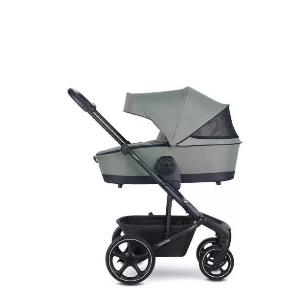 EASYWALKER Kombinált babakocsi Harvey⁵ 2v1 LITE RWS - Agave Green