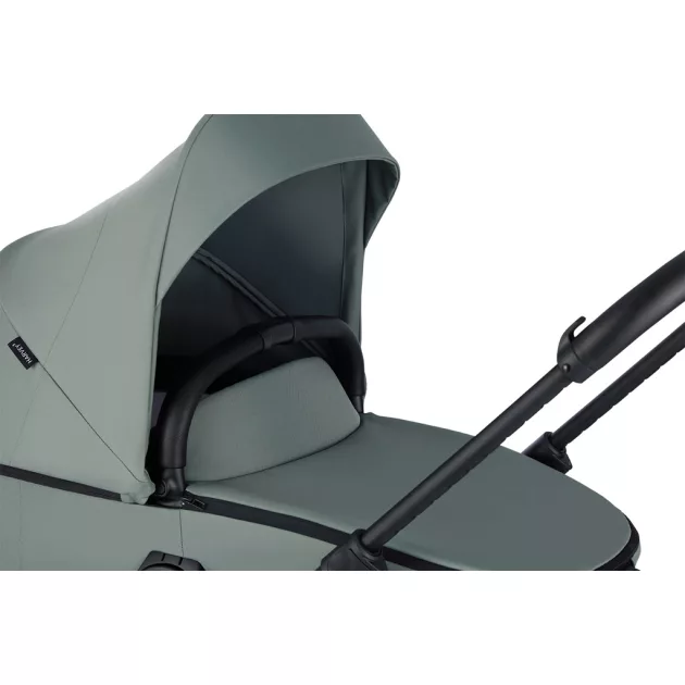 EASYWALKER Kombinált babakocsi Harvey⁵ 2v1 LITE RWS - Agave Green