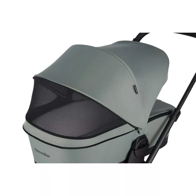 EASYWALKER Kombinált babakocsi Harvey⁵ 2v1 LITE RWS - Agave Green