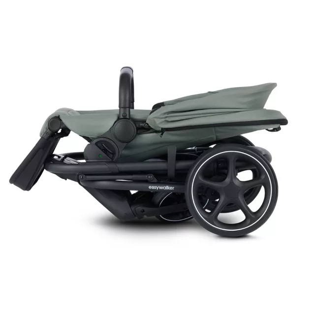 EASYWALKER Kombinált babakocsi Harvey⁵ 2v1 LITE RWS - Agave Green