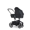EASYWALKER Kombinált babakocsi Harvey⁵ 2v1 LITE RWS - Midnight Black