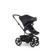 EASYWALKER Kombinált babakocsi Harvey⁵ 2v1 LITE RWS - Midnight Black