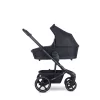 EASYWALKER Kombinált babakocsi Harvey⁵ 2v1 LITE RWS - Midnight Black