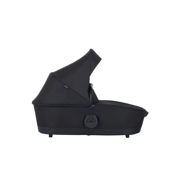 EASYWALKER Kombinált babakocsi Harvey⁵ 2v1 LITE RWS - Midnight Black
