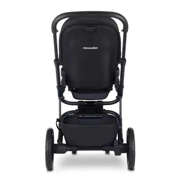 EASYWALKER Kombinált babakocsi Harvey⁵ 2v1 LITE RWS - Midnight Black