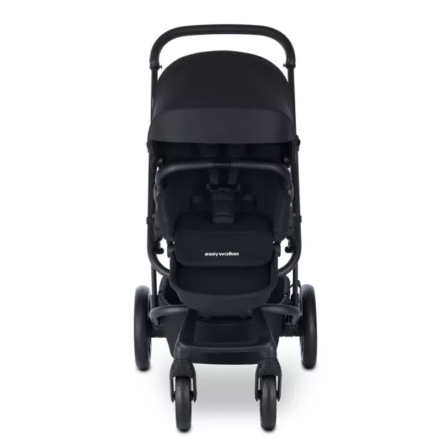 EASYWALKER Kombinált babakocsi Harvey⁵ 2v1 LITE RWS - Midnight Black
