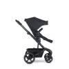 EASYWALKER Kombinált babakocsi Harvey⁵ 2v1 LITE RWS - Midnight Black