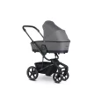 EASYWALKER Kombinált babakocsi Harvey5 2v1 LITE RWS - Pebble Grey 